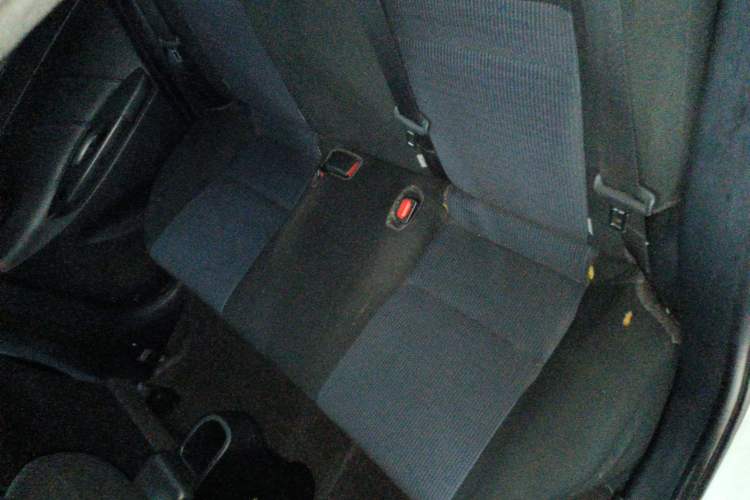 Used Toyota YARiS L Zhi Xiang 2021 1.5L CVT Leading Edition Left Rear Seat