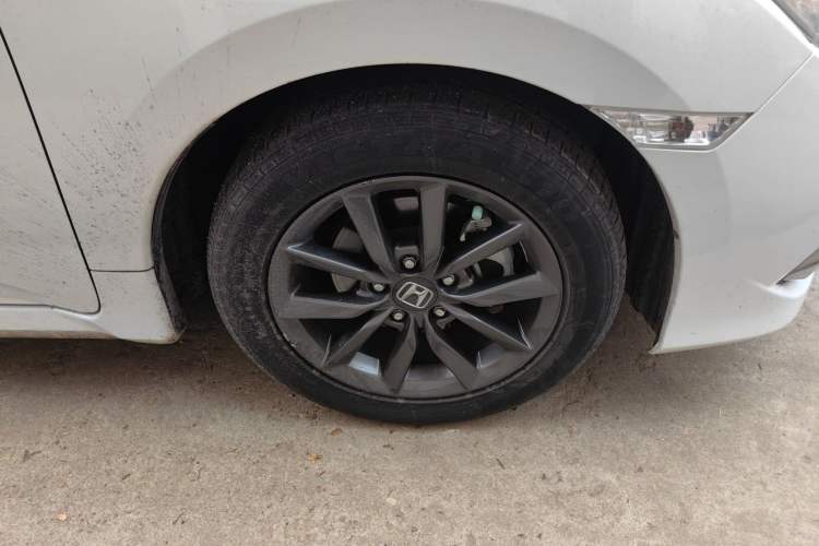 Used Honda Civic 2019 180TURBO CVT Shangdong Edition China VI