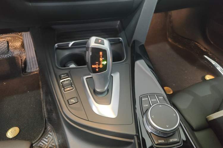 Used BMW 3 Series 2019 320Li Fashion Model