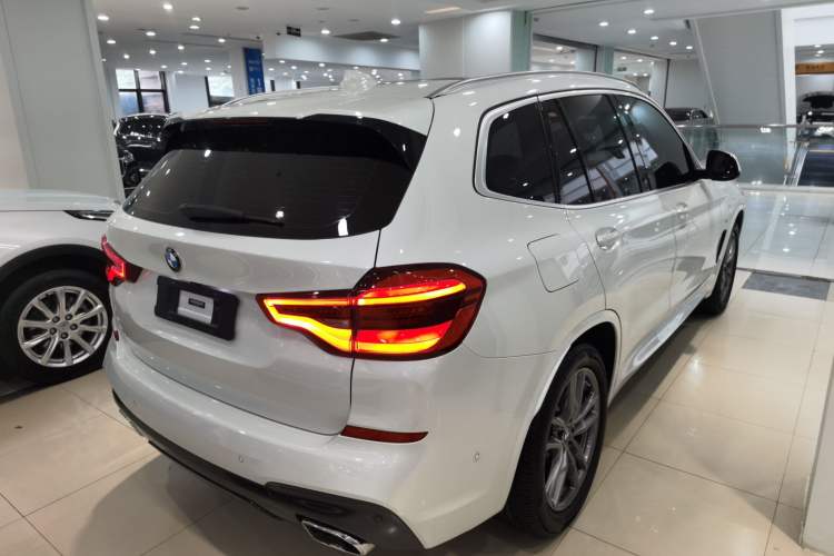 Used BMW X3 2021 xDrive28i M Sport Package