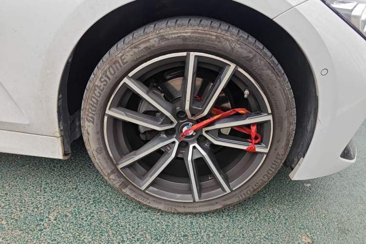 Used BMW 3 Series 2025 325Li M Sport Package
