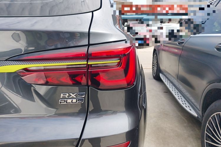 Used Roewe RX5 2021 PLUS 330TGI Automatic National Trend Intelligent Deluxe Edition Right Rear Taillight