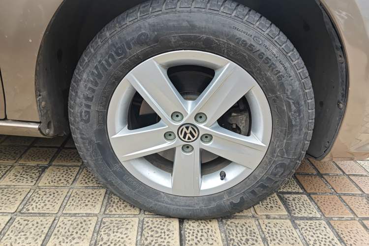 Used Volkswagen Bora 2014 1.6L Manual Fashion Edition
