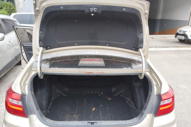 Used Geely Auto Vision 2020 Revised 1.5L Manual Asian Games Edition
