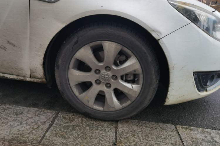 Used Buick Regal 2015 1.6T Elite Tech Model