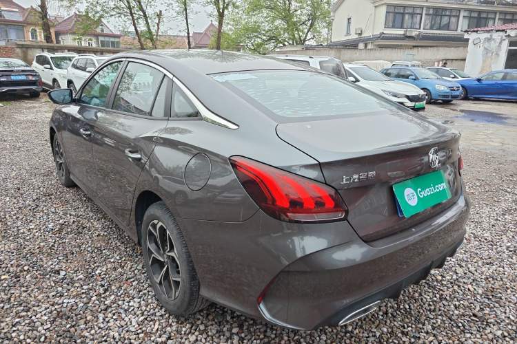 Used MG 5 2021 180 DVVT CVT Youth Luxury Edition