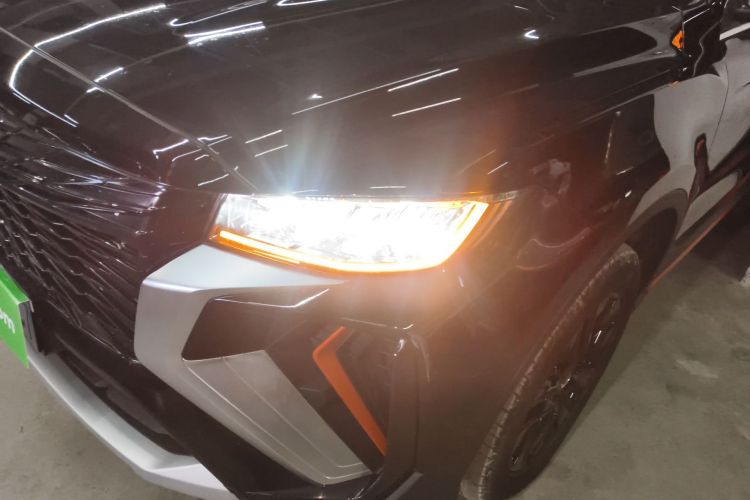 Used Geely Auto Emgrand X7 Sport 2022 Boyue X 1.8TD DCT Smart Model Left Front Headlight