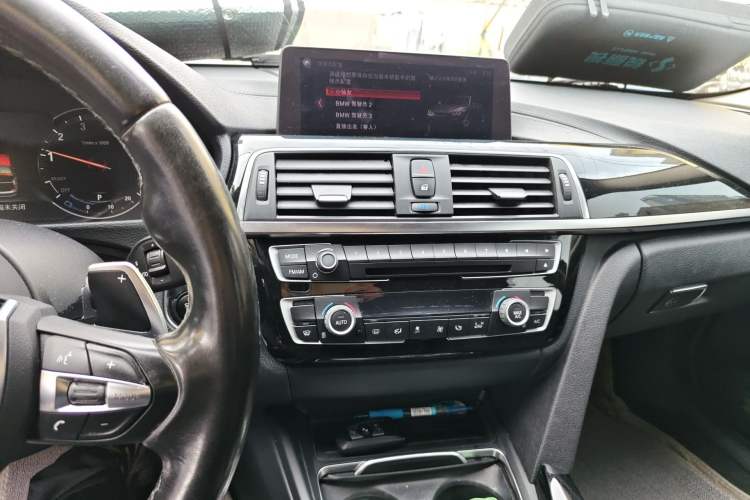 Used BMW 3 Series 2019 320Li M Sport Package