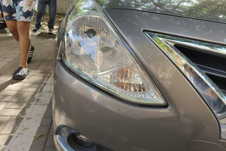 Used Nissan Sunny 2015 1.5XE CVT Comfort Edition