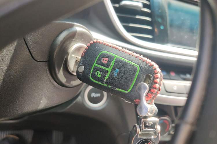 Used Buick GT 2021 Revised Version 1.3T Automatic Mild Hybrid Elite Edition
