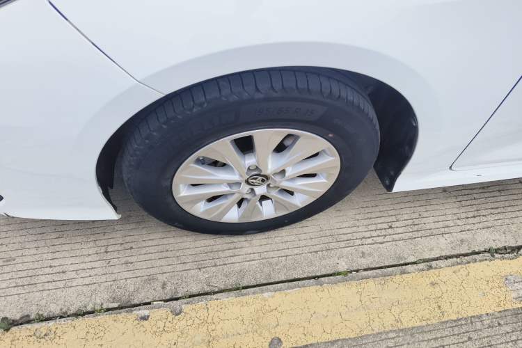 Used Toyota Corolla 2021 1.2T S-CVT Elite Edition
