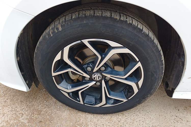 Used MG 5 2021 180 DVVT CVT Youth Luxury Edition Left Front Wheel Hub