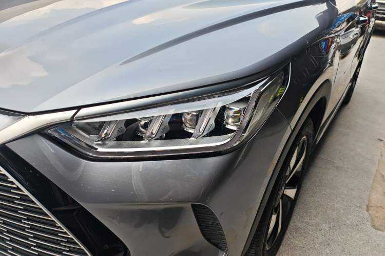 Used BYD Song PLUS New Energy 2021 DM-i 110KM Flagship PLUS