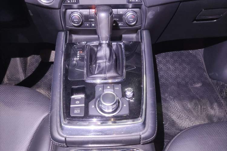 Used Mazda CX-8 2019 2.5L Four-Wheel Drive Deluxe Edition
