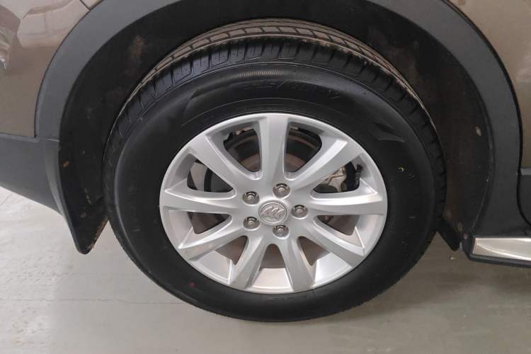 Used Buick Envision 2019 20T Two-Wheel Drive Luxury Version China VI Standard