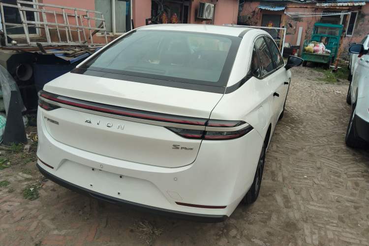 Used AION S Plus 2023 70 Enjoyment Edition Ternary Lithium