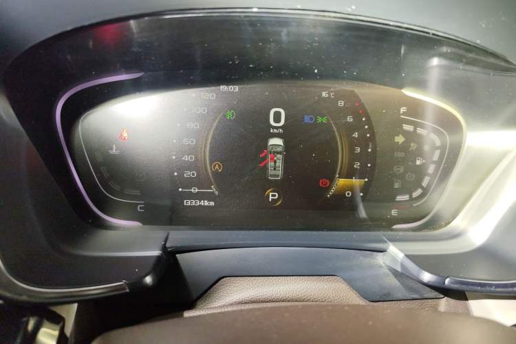 Used Geely Auto Jiajie 2019 1.5TD MHEV DCT Luxury Edition
