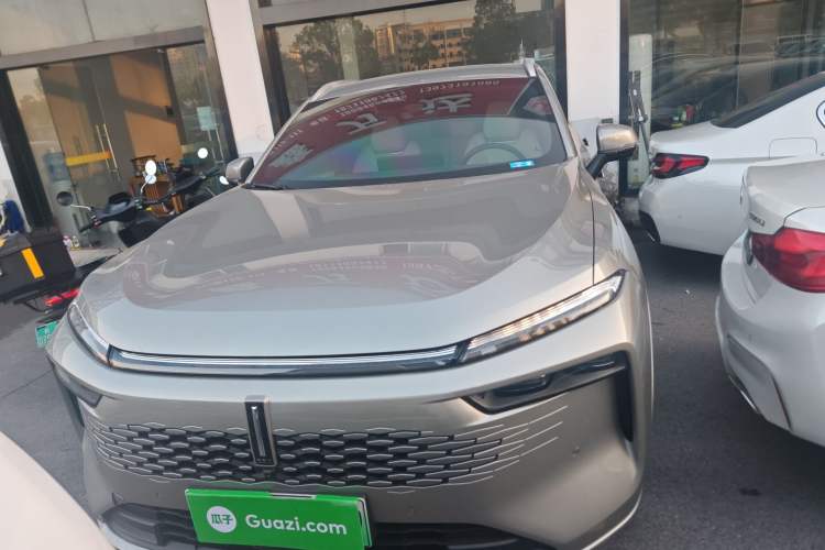 Used Wey Mocha New Energy 2023 Two-Wheel Drive Long-Range Version