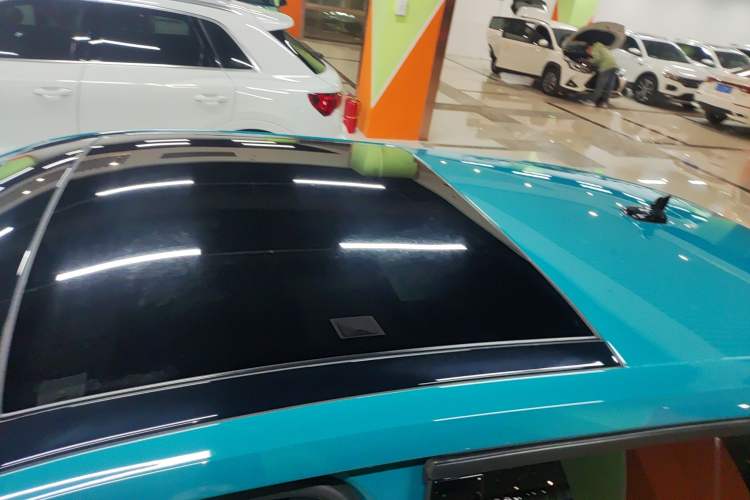 Used Audi Q2L 2021 35 TFSI Progressive Dynamic Edition
