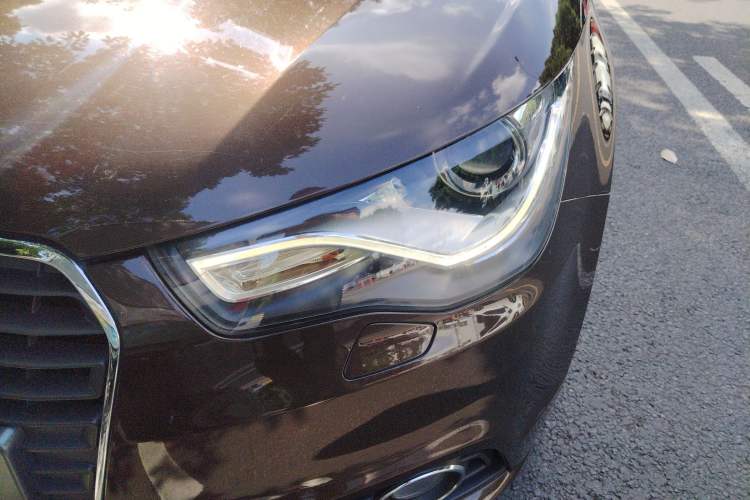 Used Audi A1 2014 30 TFSI Comfort Model