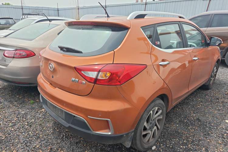 Used JAC Group Refine S2 2015 1.5L Manual Luxury Model