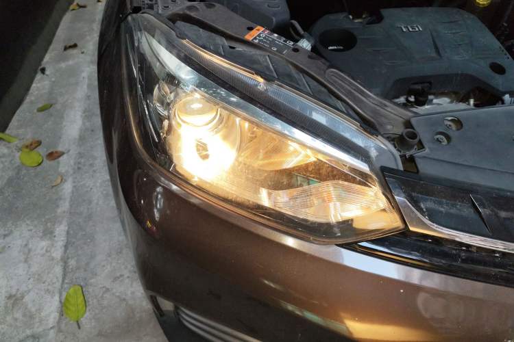 Used MG GS 2017 20T Automatic Prestige Edition
