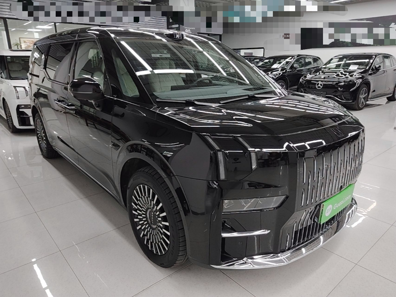 Zeekr 009 2024 Six-Seat Executive Version 4WD 108 kWh — снимка 3