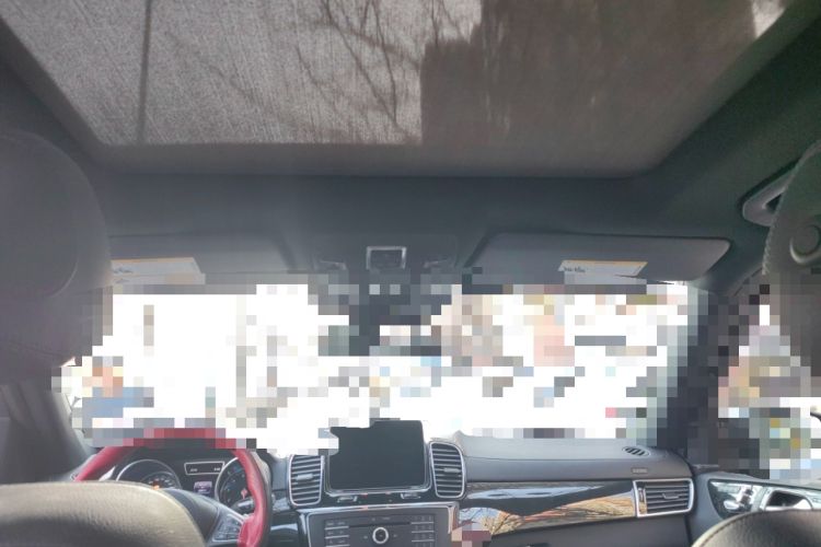 Used Mercedes-Benz GLS-Class 2017 GLS 450 Low-Power Version U.S. Specification
