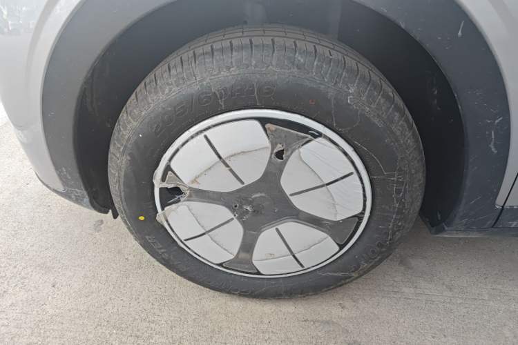 Used Geely Galaxy Geome 2026 Model 410km Carefree Edition
