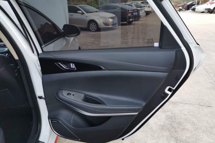 Used CHANGAN Ruicheng CC 2021 Blue Whale Edition 1.5T DCT Luxury Model