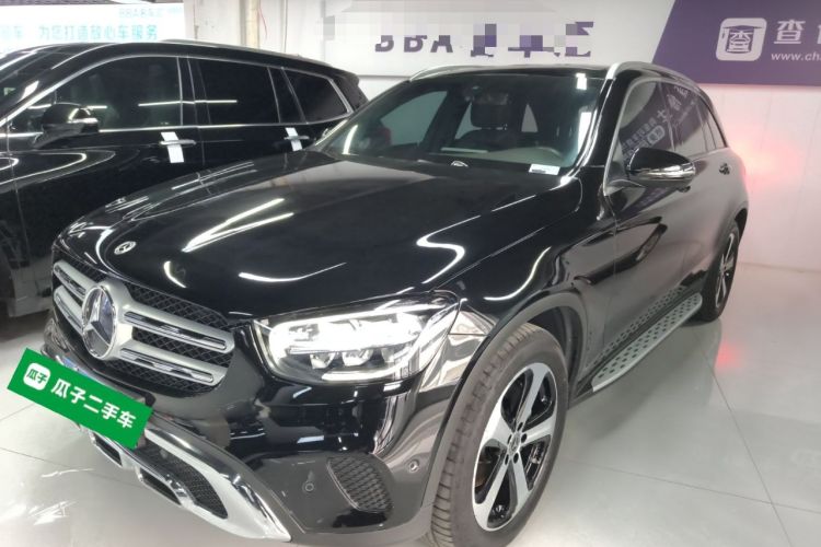 Used Mercedes-Benz GLC 2022 Refreshed GLC 260 L 4MATIC Dynamic Edition