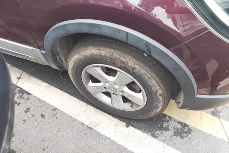 Used Haima S5 2015 1.6L Manual Comfort Model