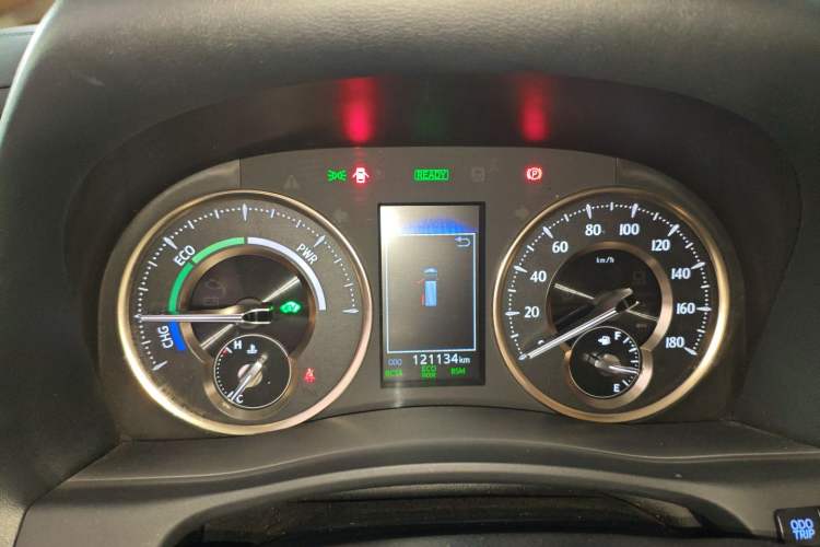 Used Toyota Alphard 2019 Dual-Engine 2.5L Luxury Edition
