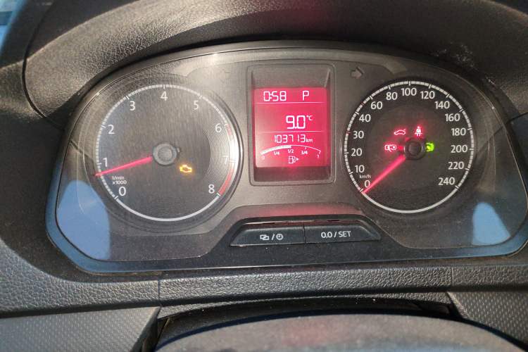 Used Volkswagen Jetta 2017 1.5L Automatic Fashion Model
