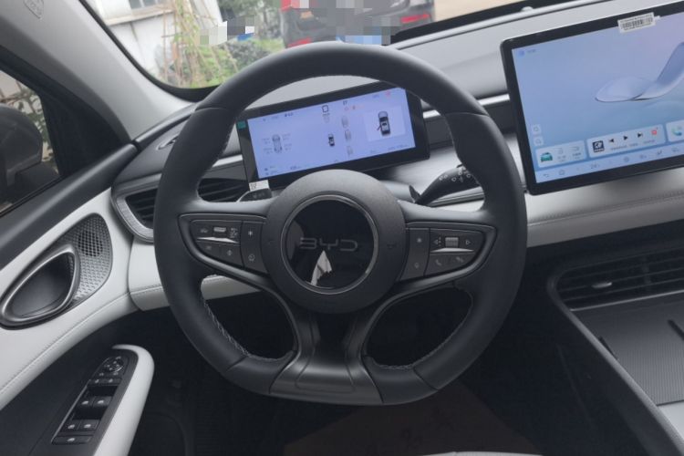 Used BYD Seal 05 DM-i 2025 DM-i Intelligent Drive 120KM Flagship Model