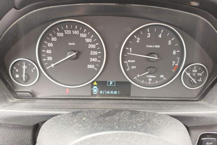 Used BMW 3 Series 2013 328Li Fashion Edition