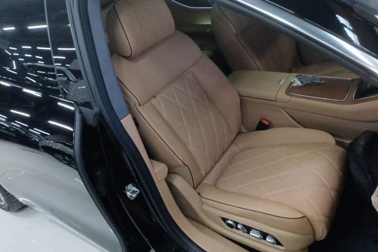 Used Hima Stelato S9 2024 All-Electric Ultra Four-Wheel-Drive Flagship Edition
