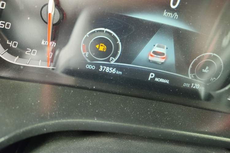 Used CHANGAN CS75 2021 Honor Million Edition 280T DCT Navigation Model