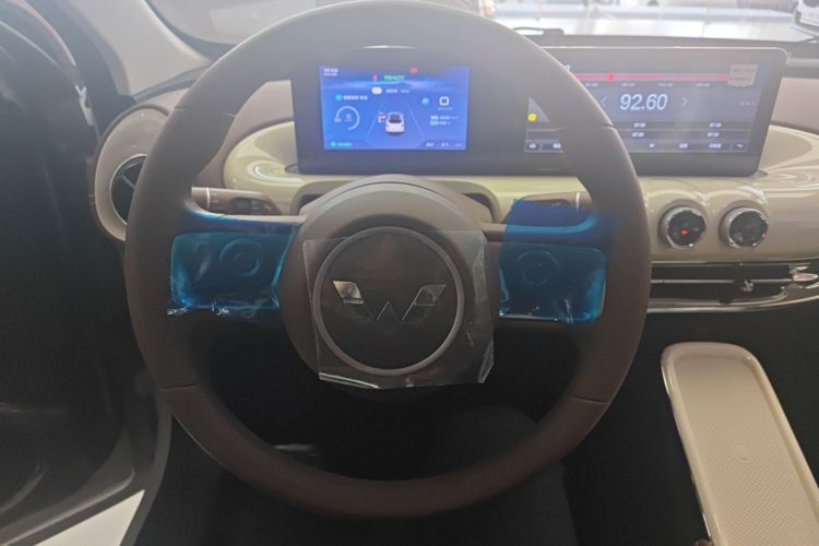 Used Wuling Bingo 2025 333 km Enjoyment Version Steering Wheel