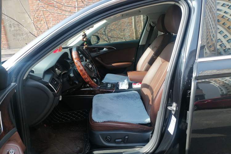 Used Audi A6L 2012 30 FSI Comfort Model
