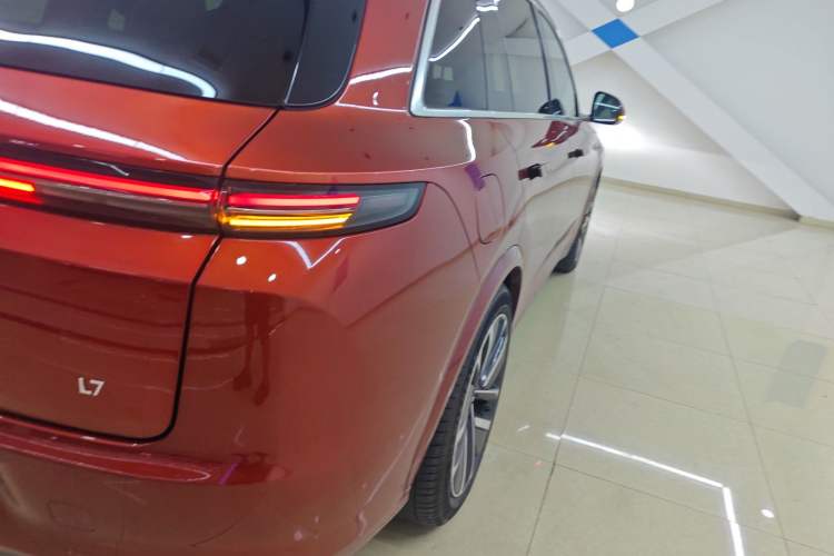 Used Li Auto L7 2023 Max model