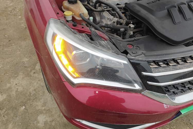 Used Geely Auto Diamond 2016 1.5L Manual Elite Edition
