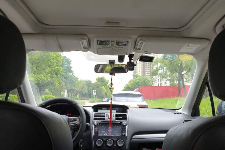 Used Subaru Forester 2013 2.5i Automatic Luxury Edition