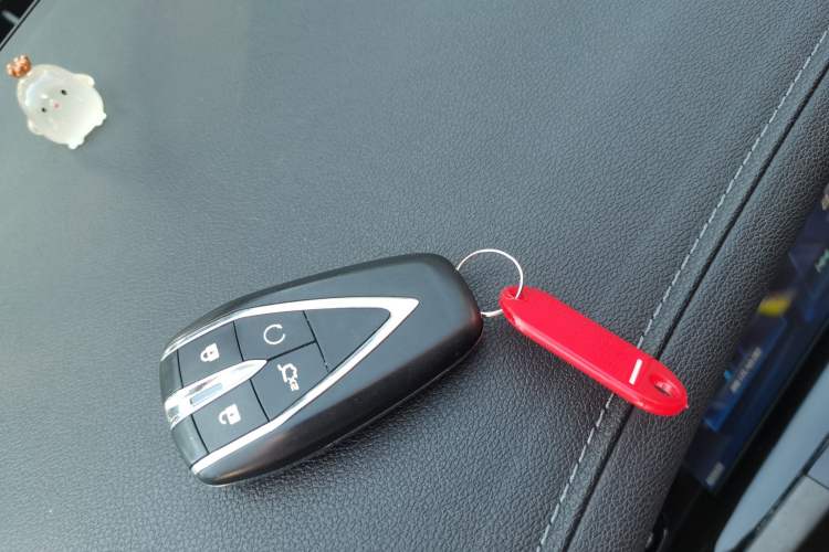 Used Changan CS35PLUS 2020 1.4T DCT Yue Lian Blue Whale Edition