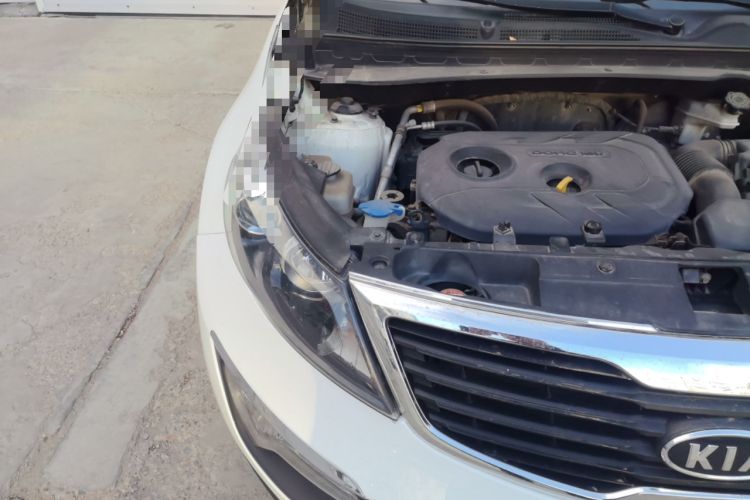 Used Kia Sportage R 2014 2.0L Automatic Two-Wheel Drive Premium Trim
