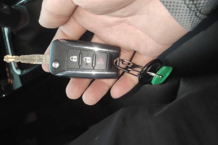 Used Venucia T70 2018 1.6L Manual Enjoyment Edition