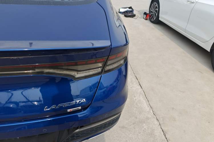 Used Hyundai Lafesta 2019 280TGDi Sport Edition China VI