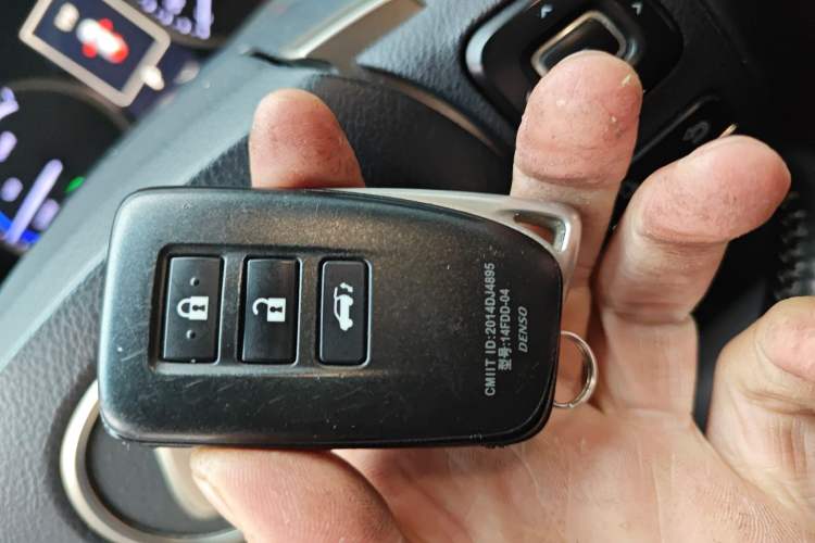 Used Lexus NX 2017 300h Front-Drive FENGSHANG Edition
