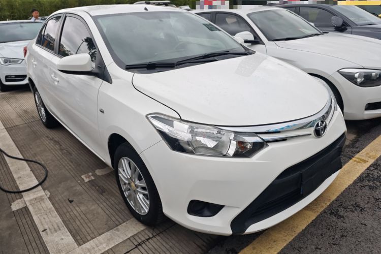 Used Toyota Vios 2014 1.5L Automatic ZhiZhen Edition
