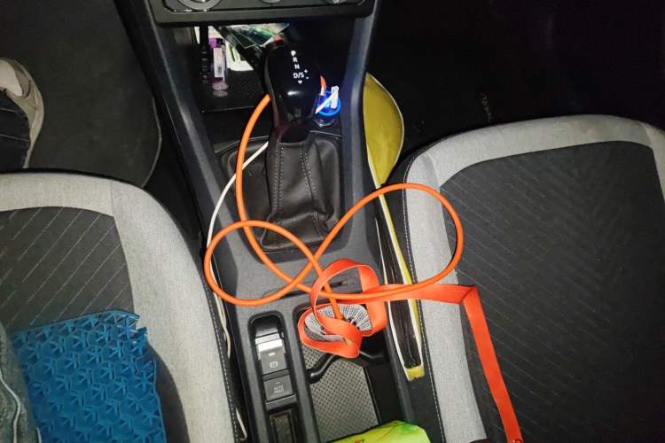 Used Volkswagen Tharu 2025 New Sharp 1.5L Sharp Edition Gear Lever